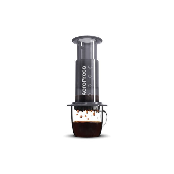 Aeropress: Cafetera original
