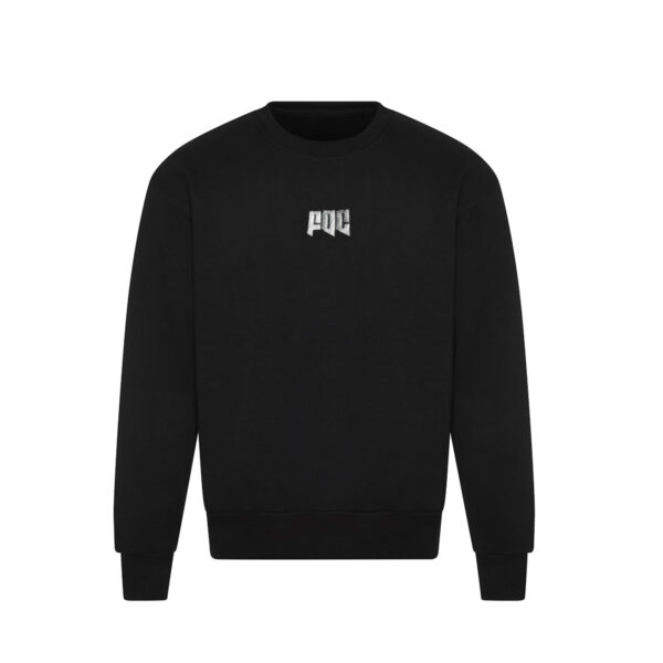 Sudadera Bordada FOC